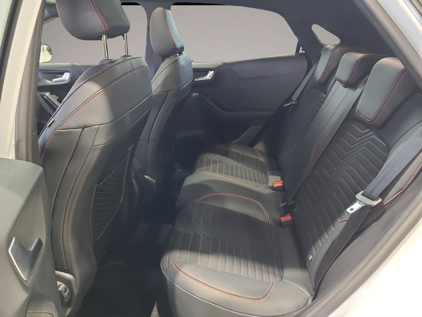 Ford Puma (07/2022, Benzin)