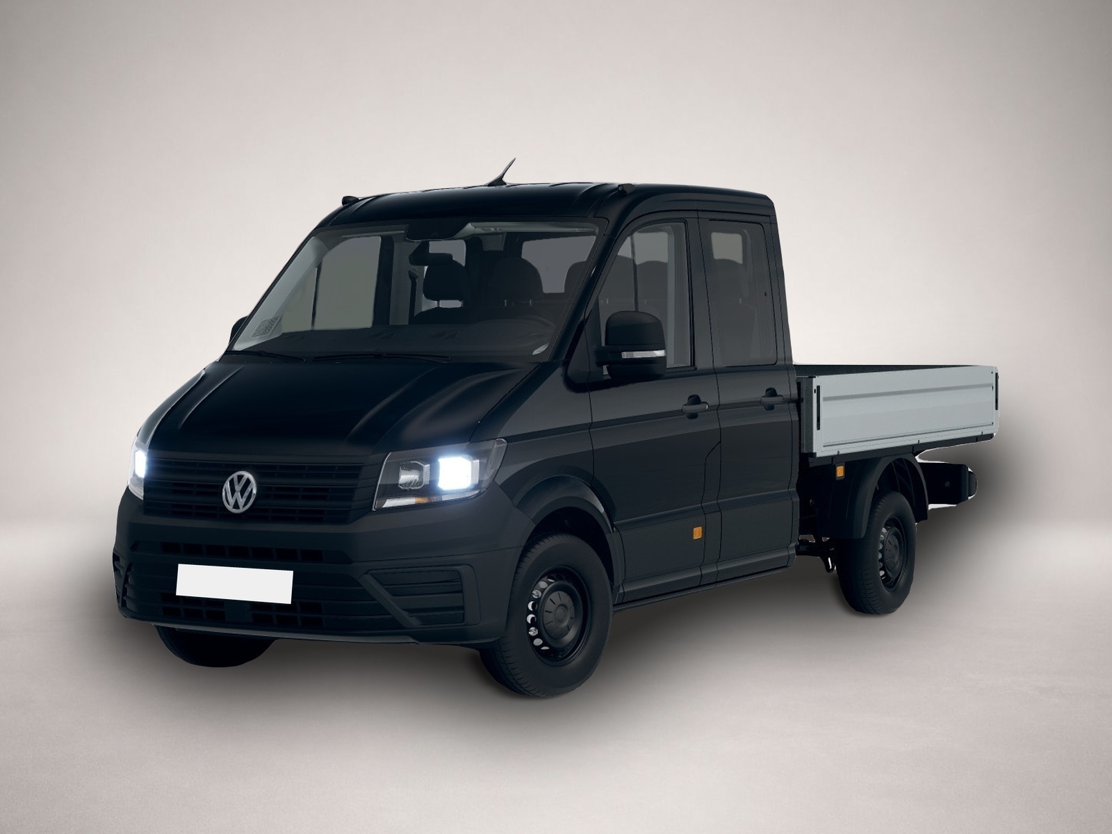 Volkswagen Crafter (08/2024, Diesel)