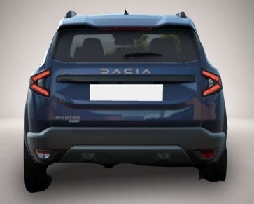 Dacia Bigster, Bild 4 von 5