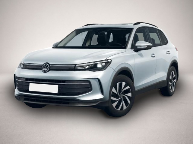 Volkswagen Tiguan (07/2026, Benzin)
