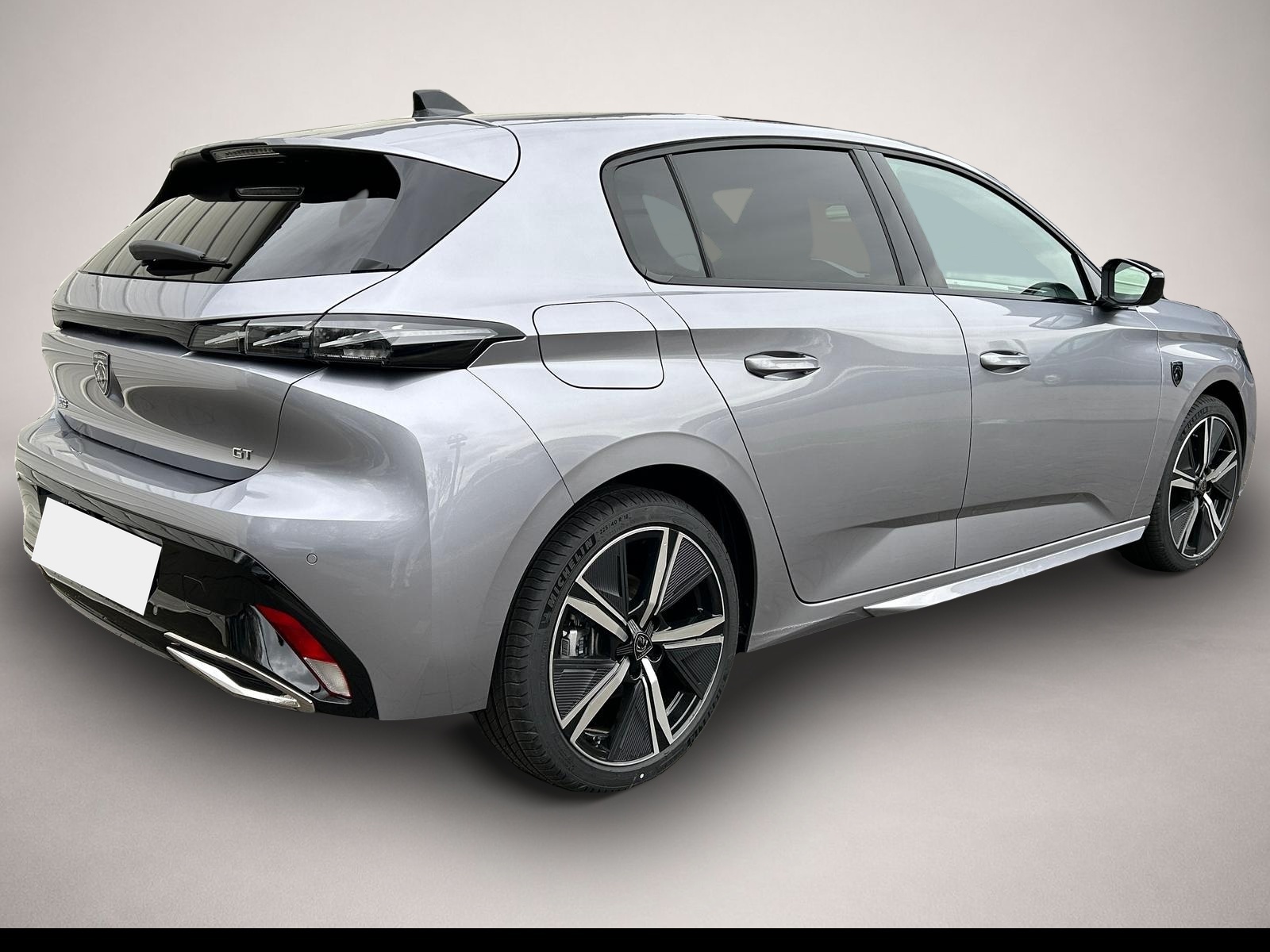 Peugeot 308 (12/2025, Benzin)