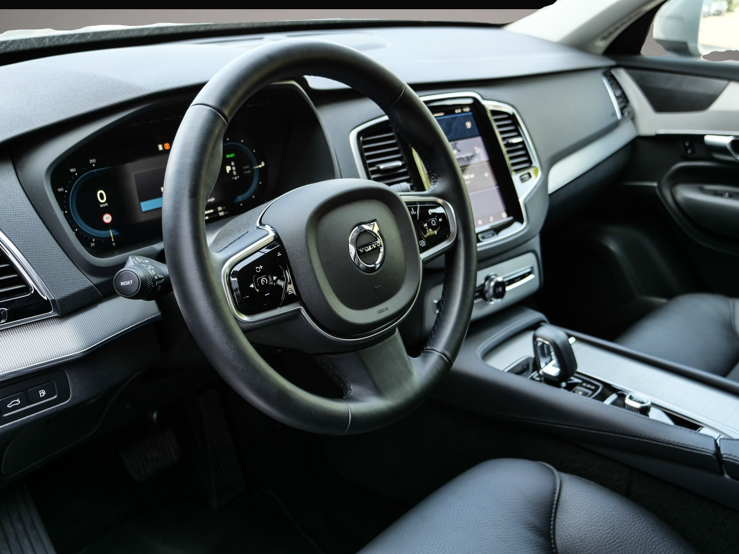 Volvo XC90 (01/2025, Hybrid (Benzin/Elektro))