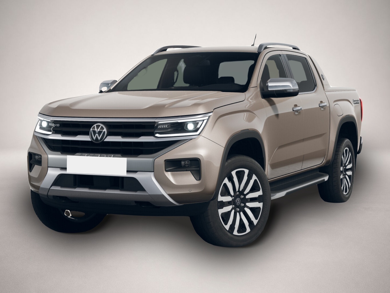 Volkswagen Amarok (05/2026, Diesel)