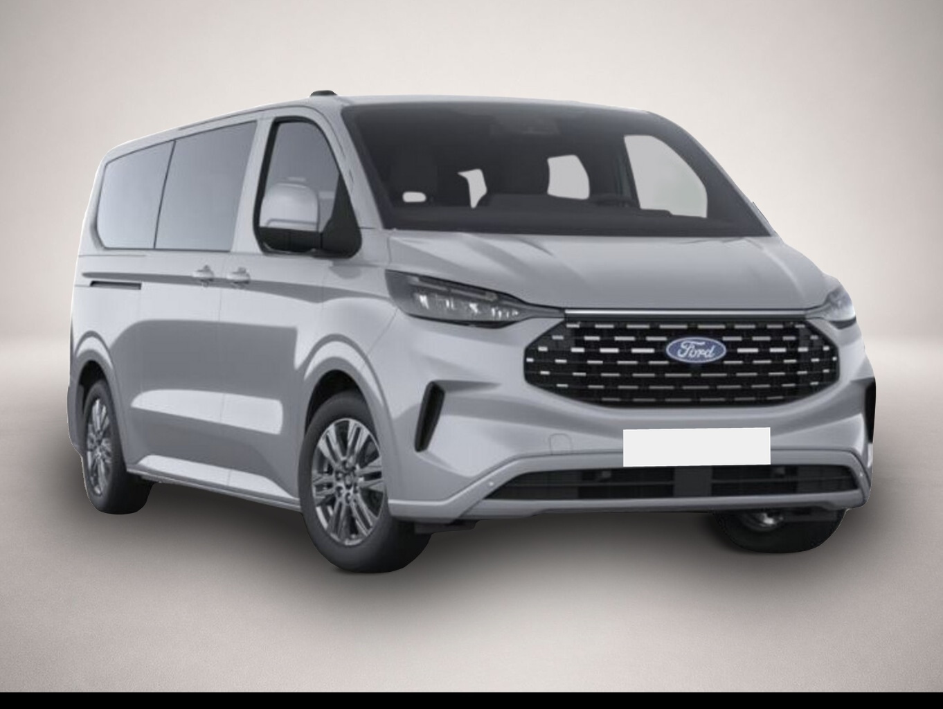 Ford Tourneo Custom (07/2026, Diesel)