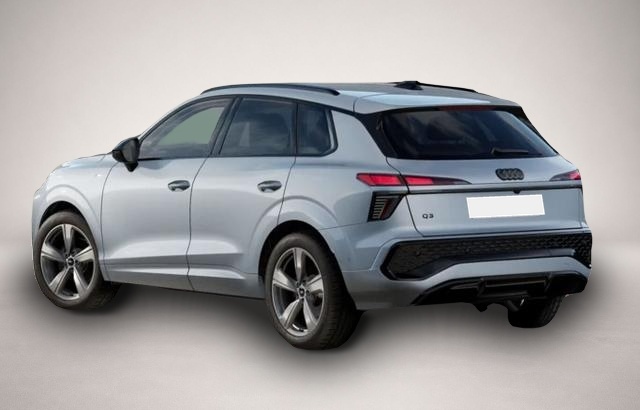 Audi Q3 (07/2026, Benzin)