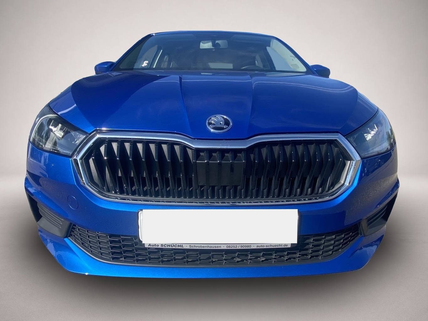 Skoda Fabia (02/2022, )