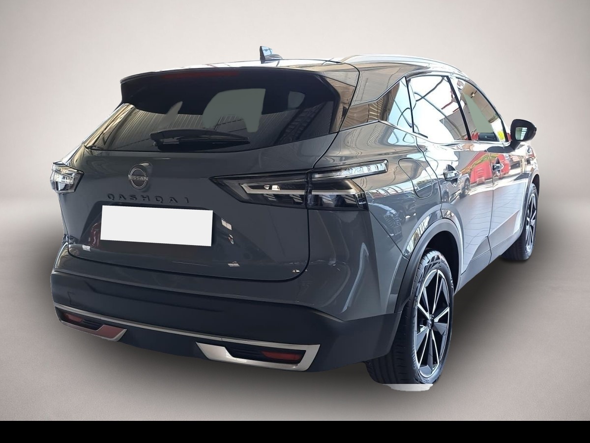 Nissan Qashqai, Bild 2 von 4