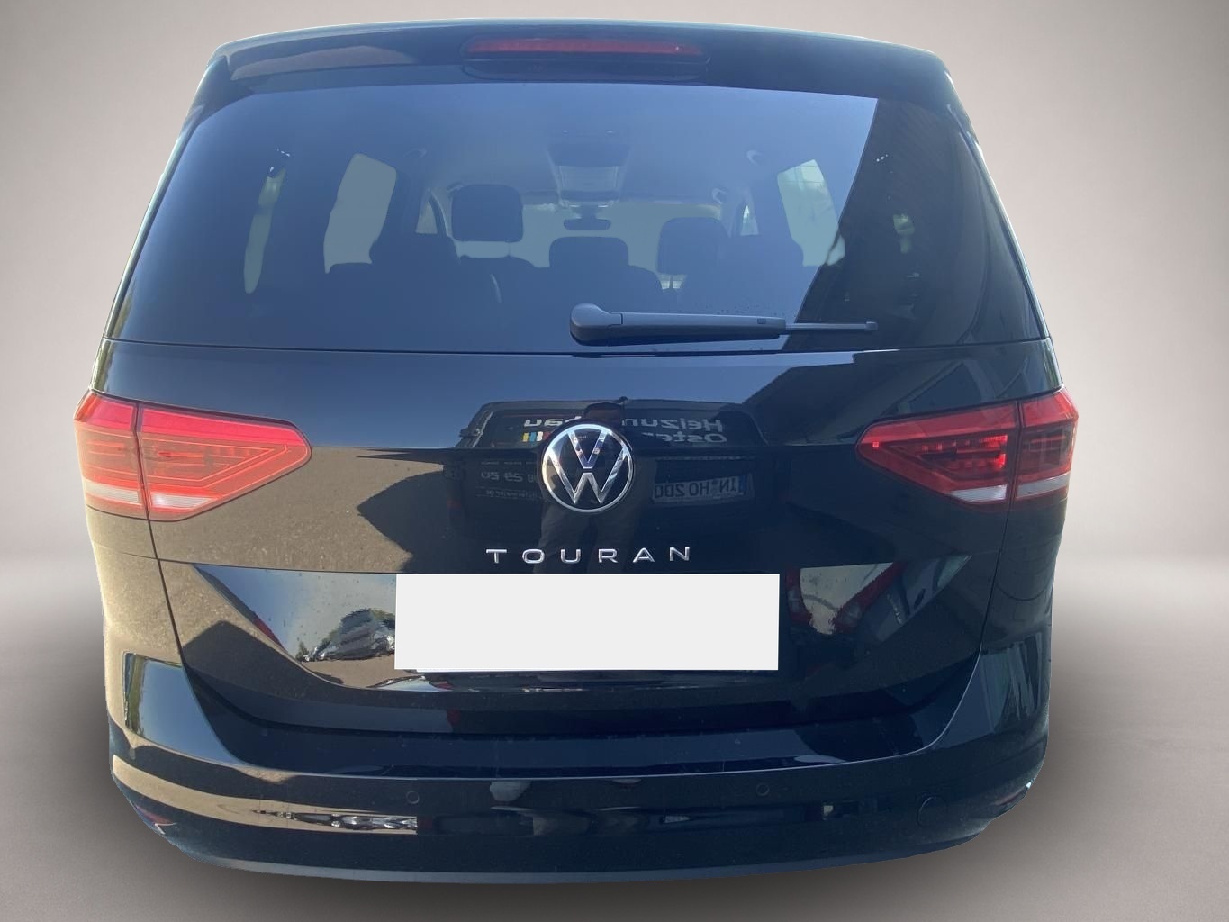 Volkswagen Touran (08/2025, )