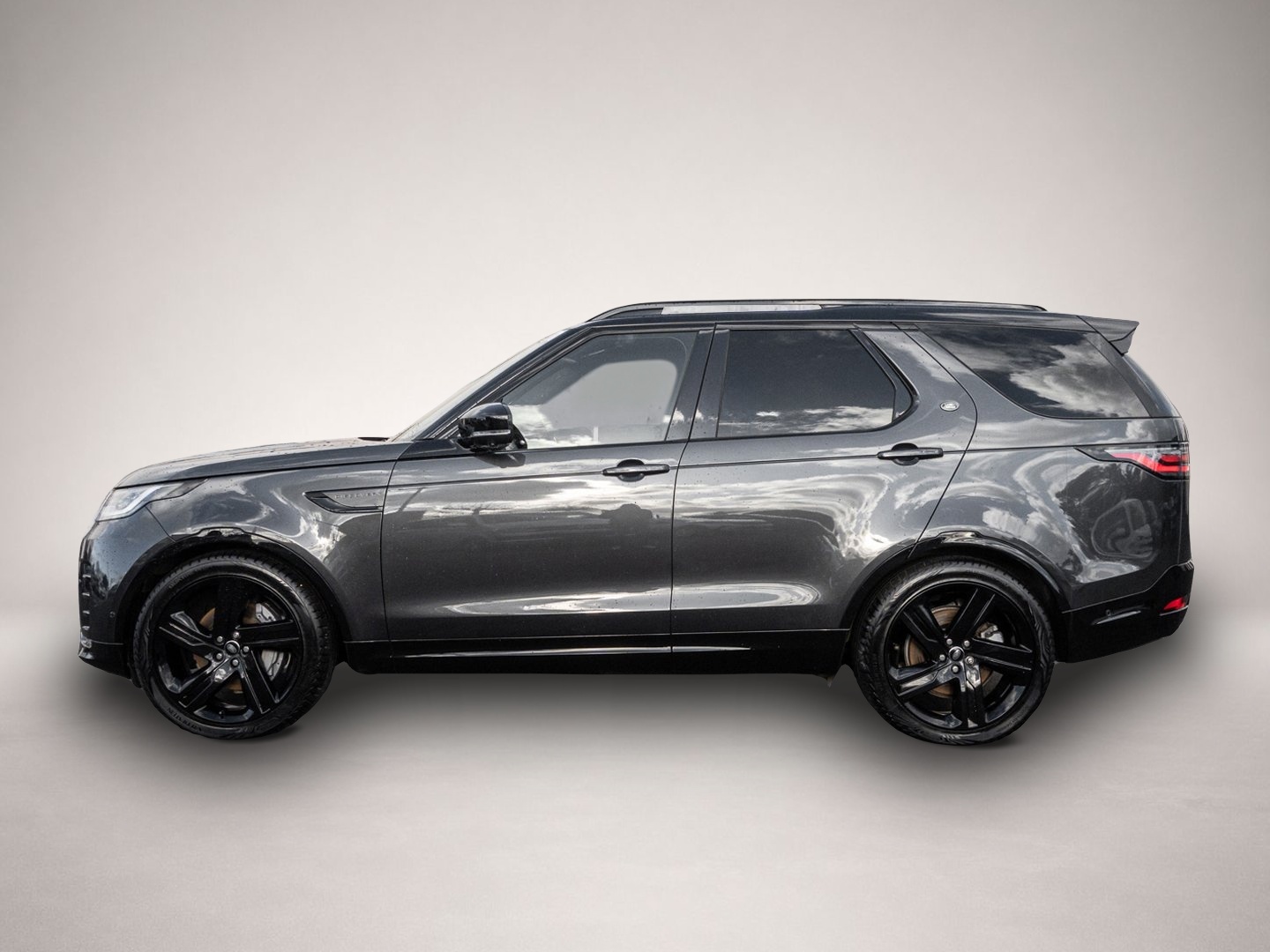 Land-Rover Discovery (10/2024, )