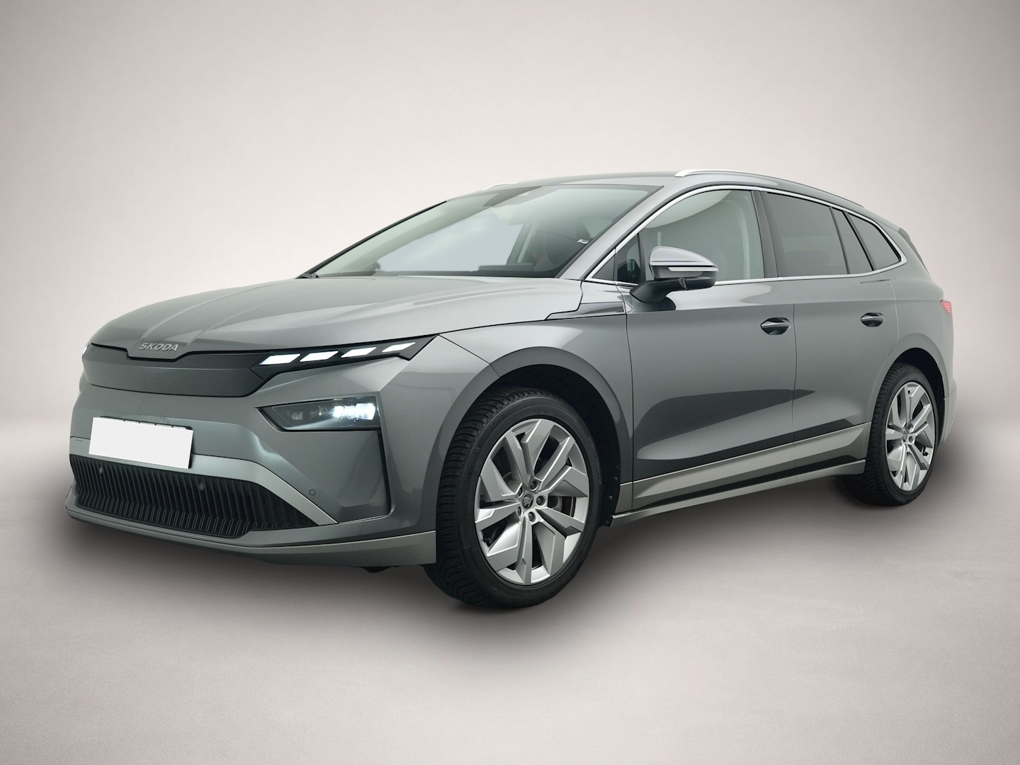 Skoda Enyaq (10/2025, ELECTRIC)