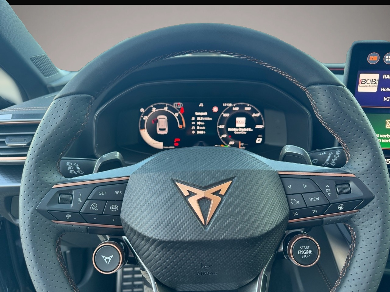 CUPRA Leon, Bild 6 von 6