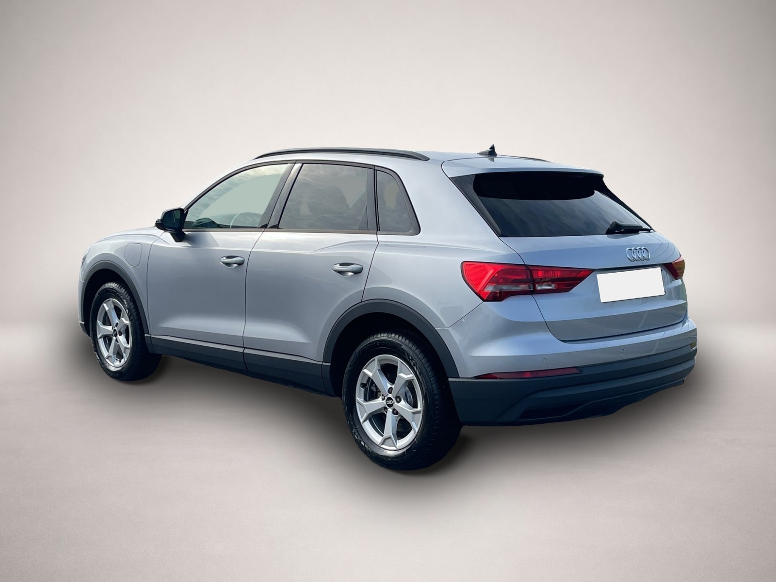 Audi Q3 (08/2021, Hybrid (Benzin/Elektro))