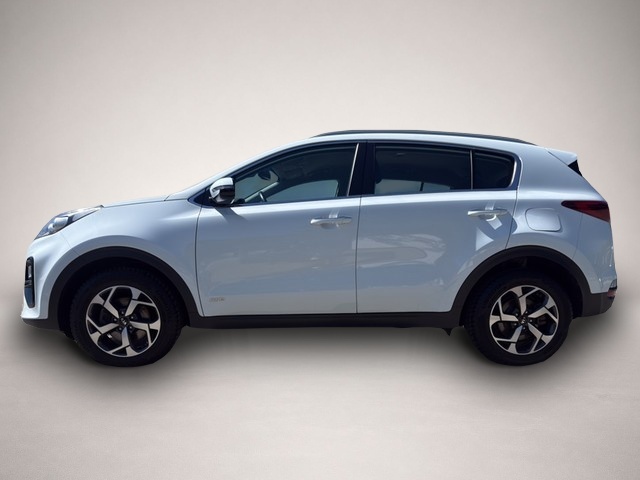 KIA Sportage (02/2020, Benzin)