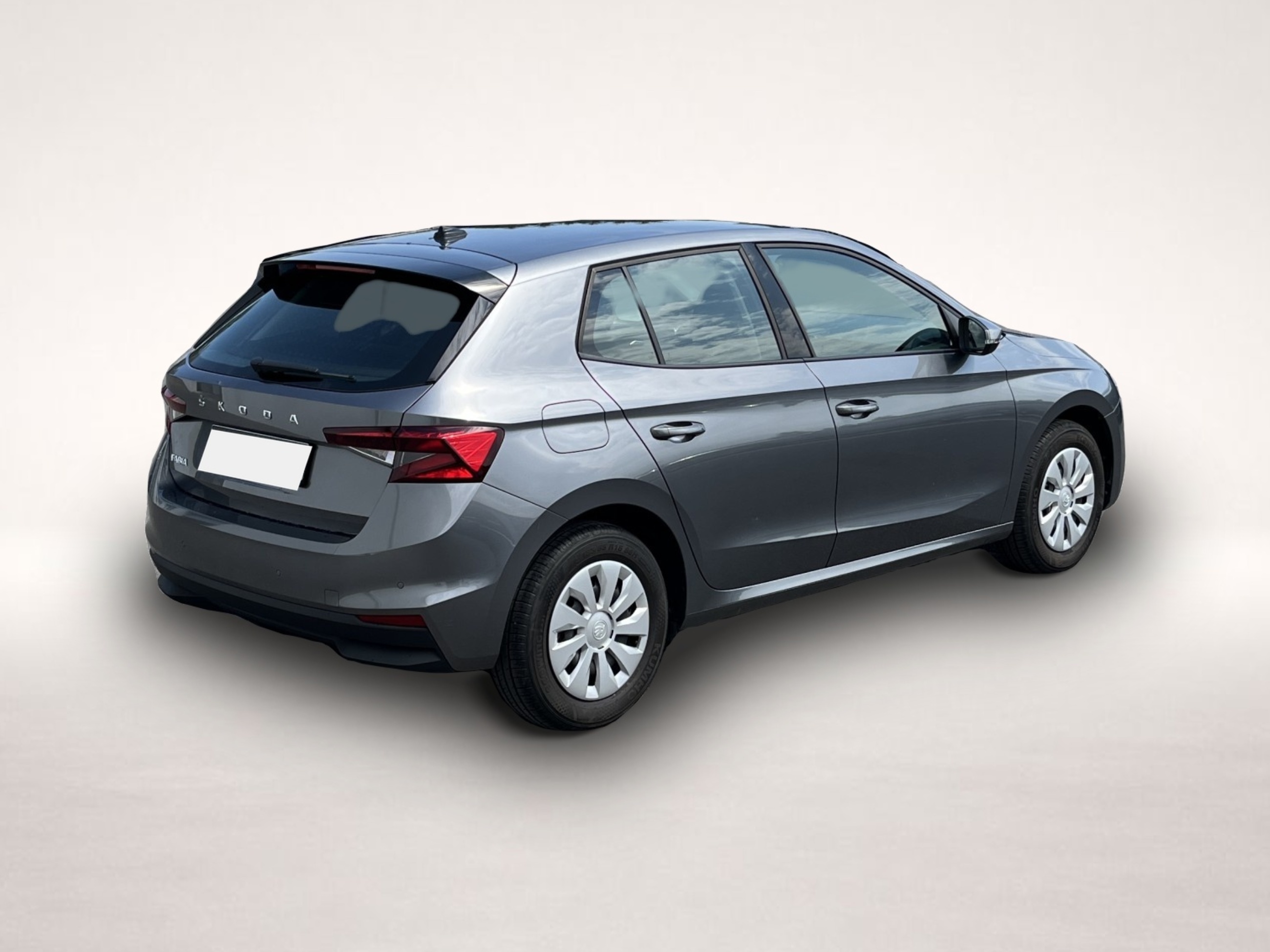 Skoda Fabia (12/2022, Benzin)