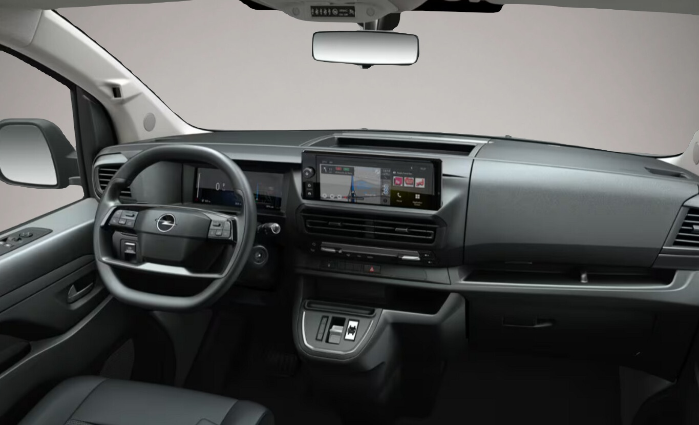 Opel Vivaro (07/2026, Diesel)