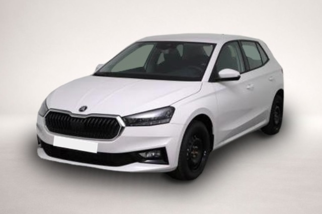 Skoda Fabia (03/2026, Benzin)