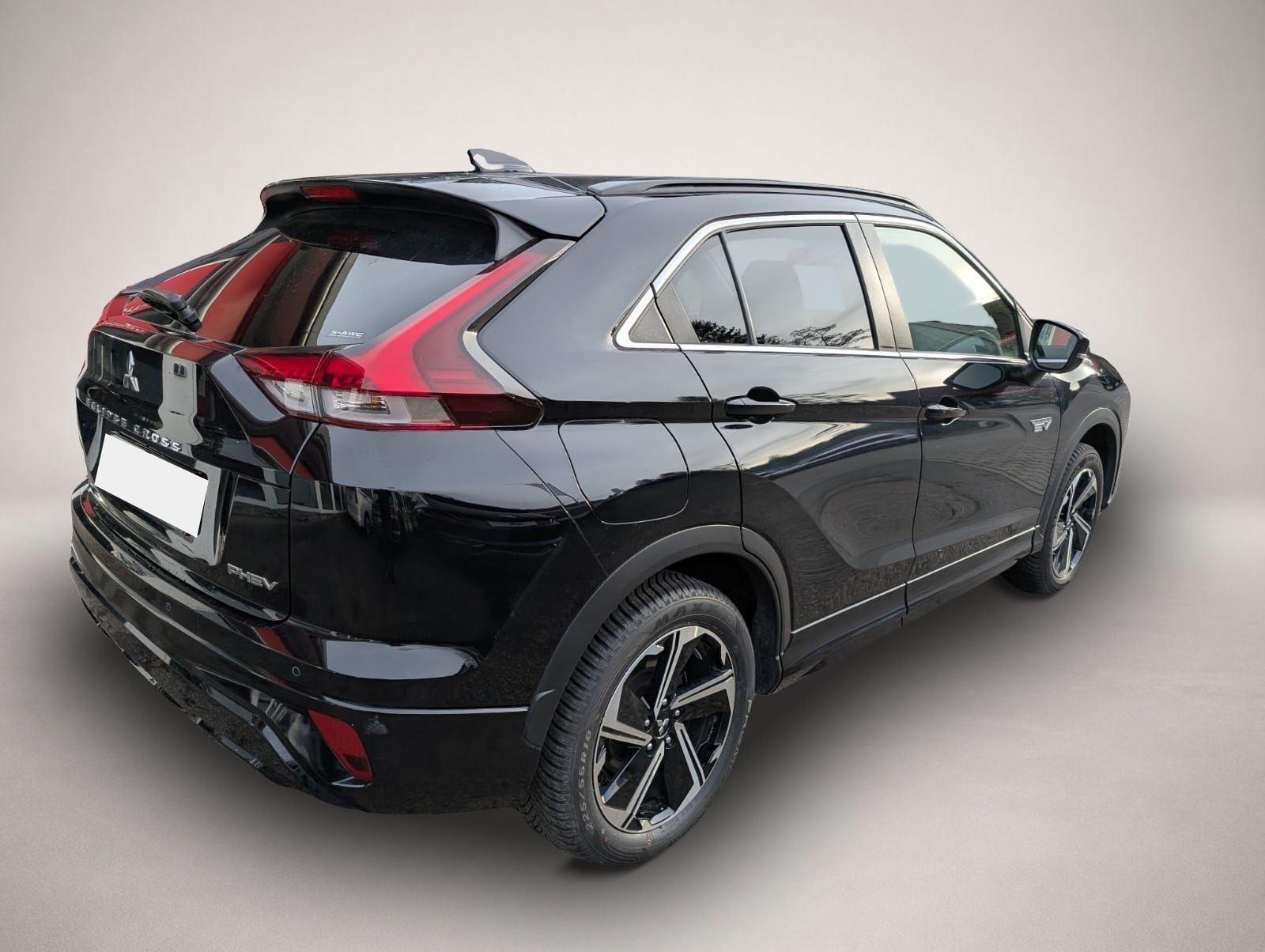 Mitsubishi Eclipse Cross (08/2023, Hybrid (Benzin/Elektro))