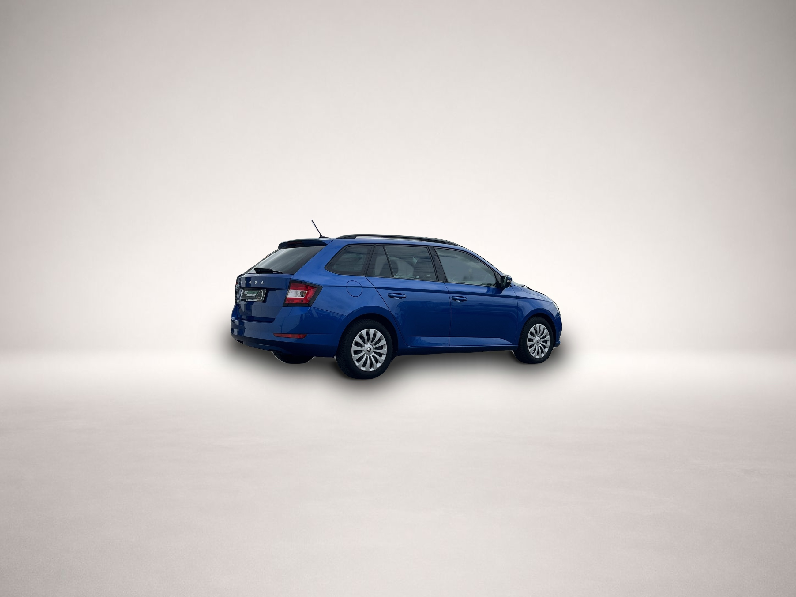 Skoda Fabia (05/2022, Benzin)