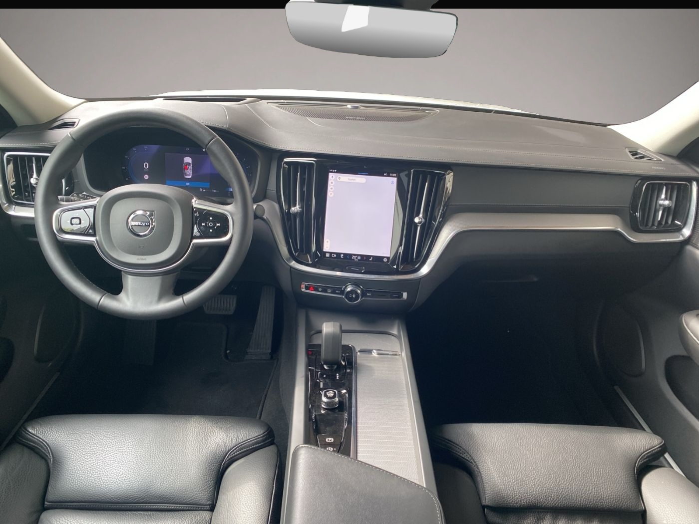 Volvo S60 (12/2023, Benzin)