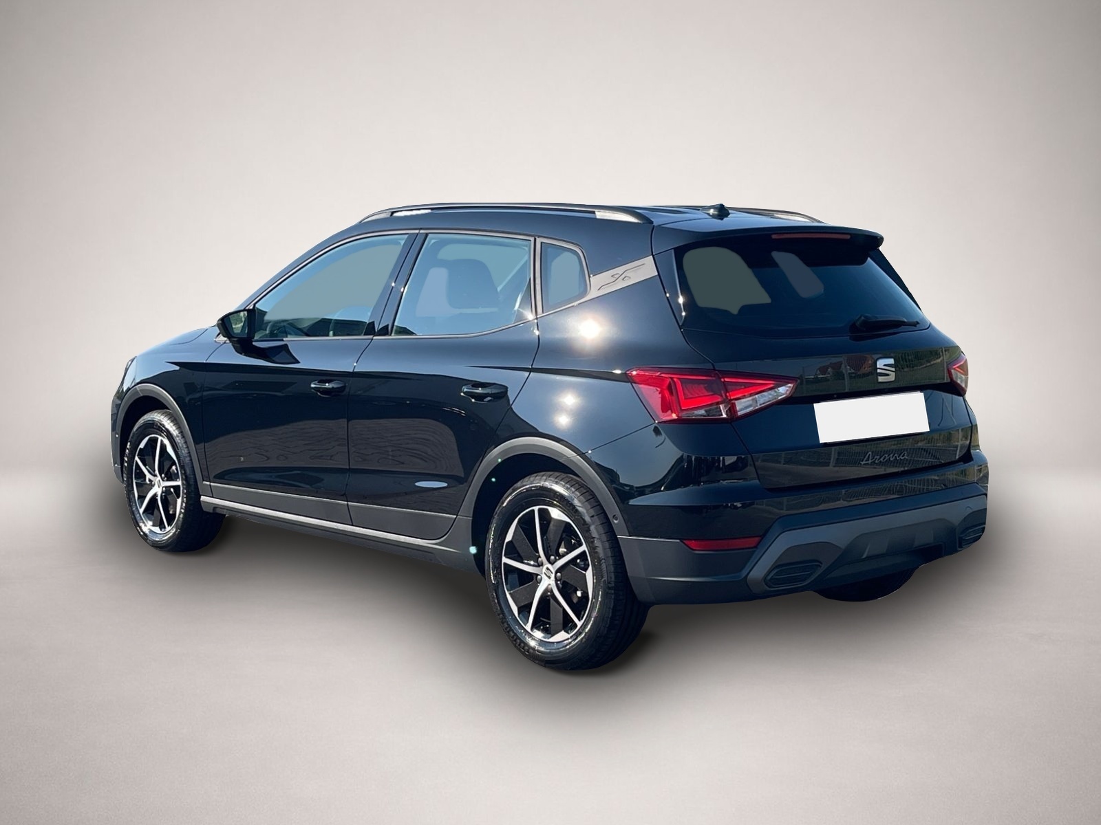 Seat Arona (04/2026, Benzin)