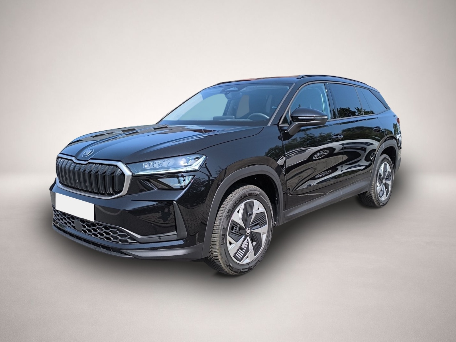 Skoda Kodiaq (10/2025, Diesel)
