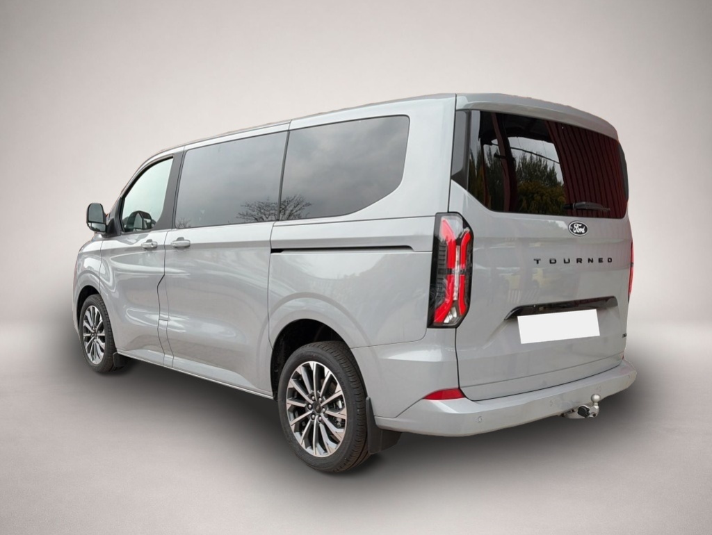 Ford Tourneo Custom, image 4 of 8