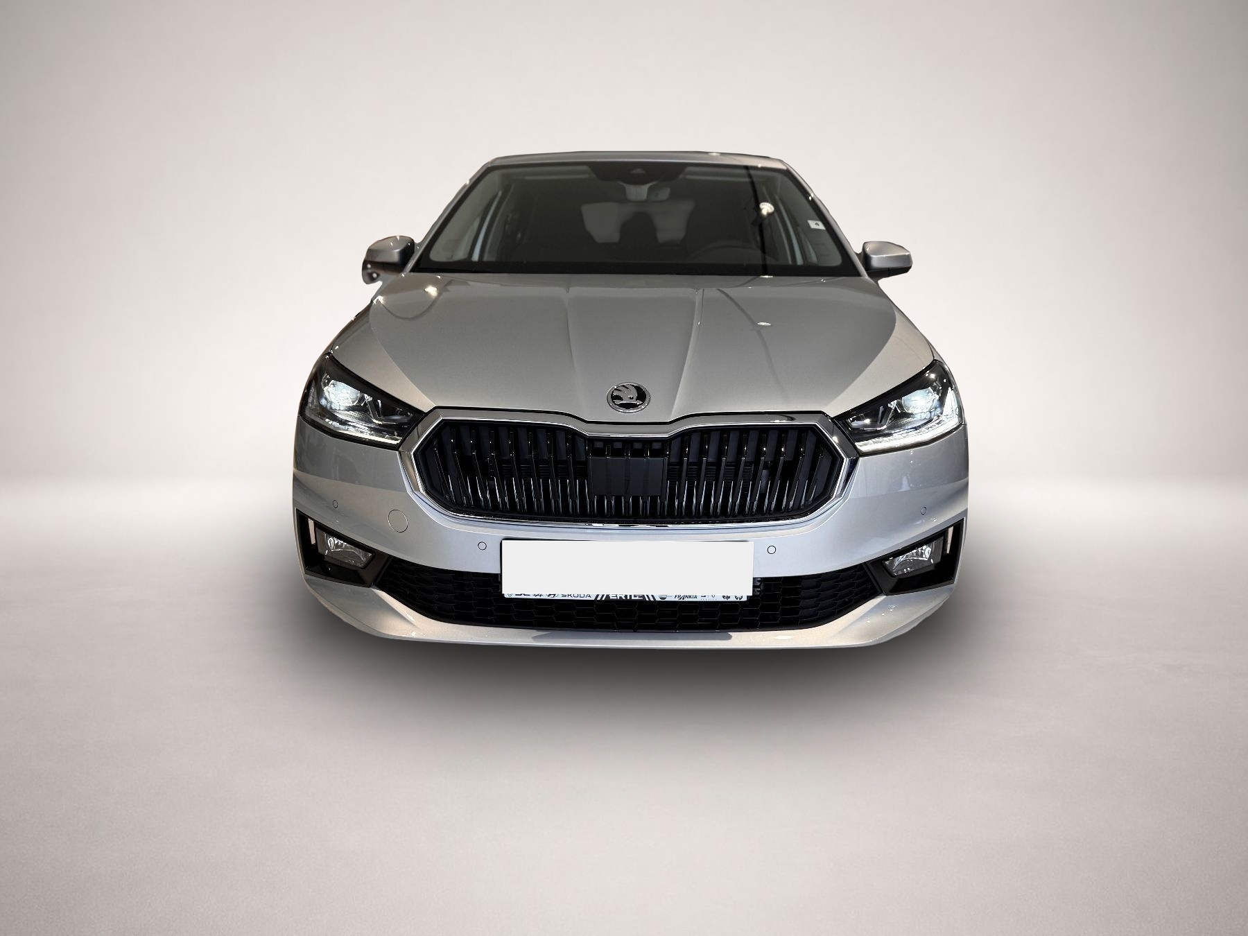 Skoda Fabia (10/2025, Benzin)