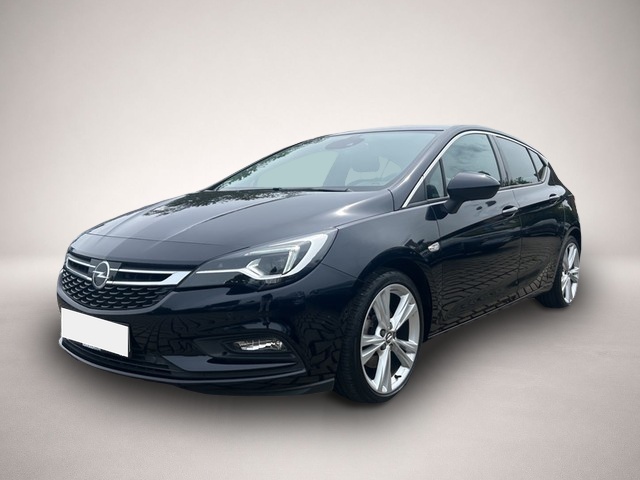 Opel Astra (02/2018, Benzin)