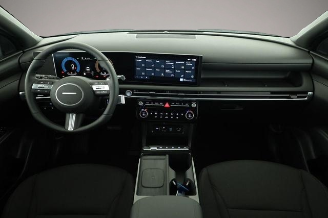 Hyundai TUCSON (03/2026, Hybrid (Benzin/Elektro))