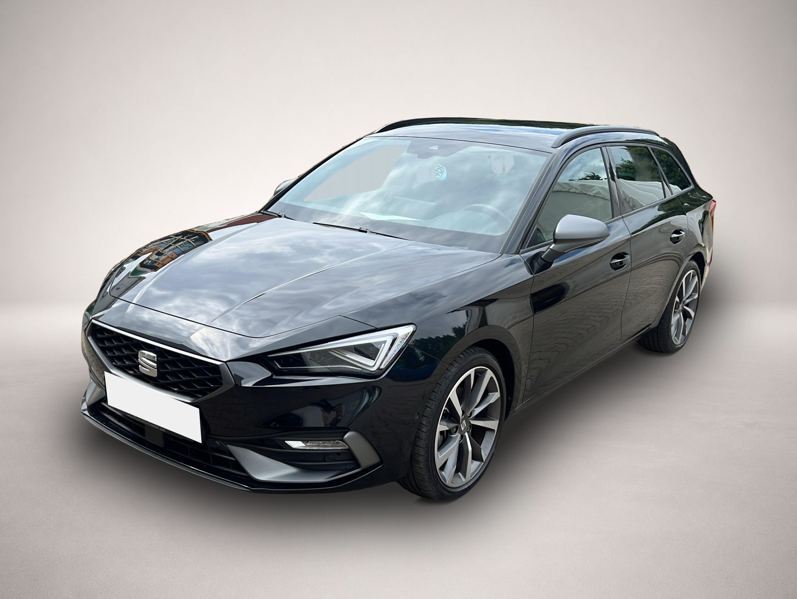 Seat Leon (05/2025, Benzin)