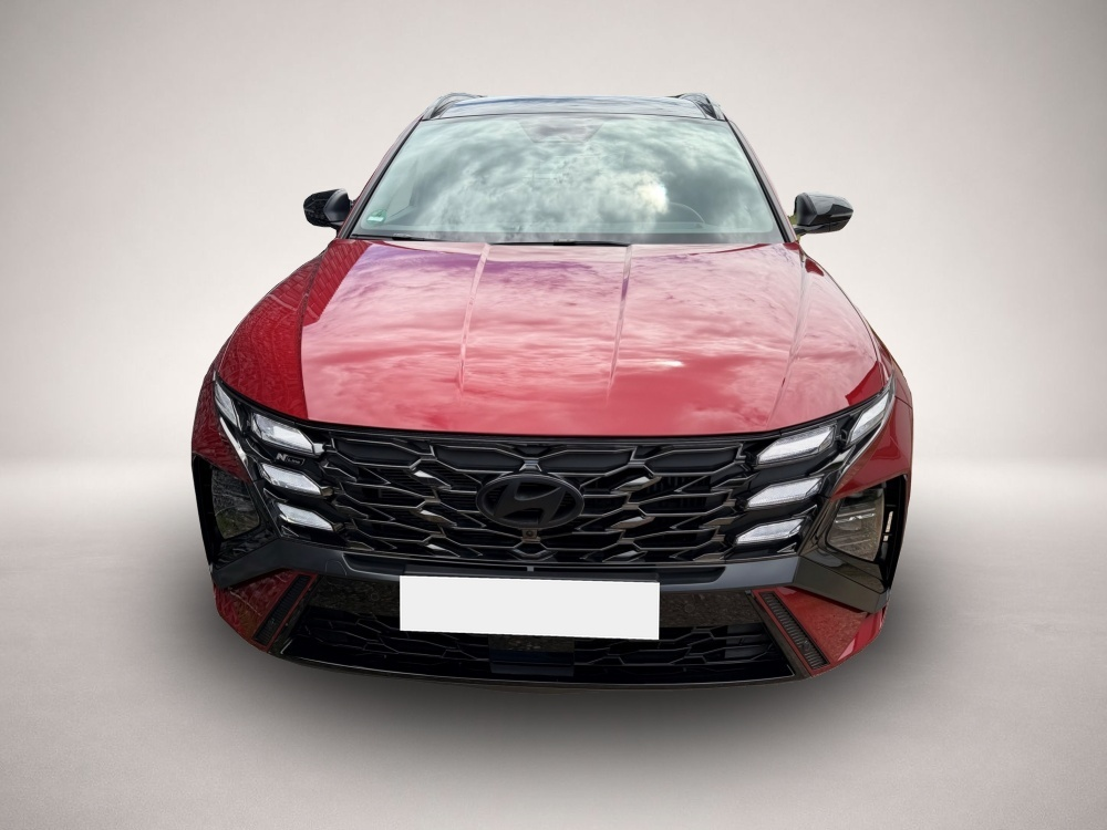Hyundai TUCSON (, Benzin)