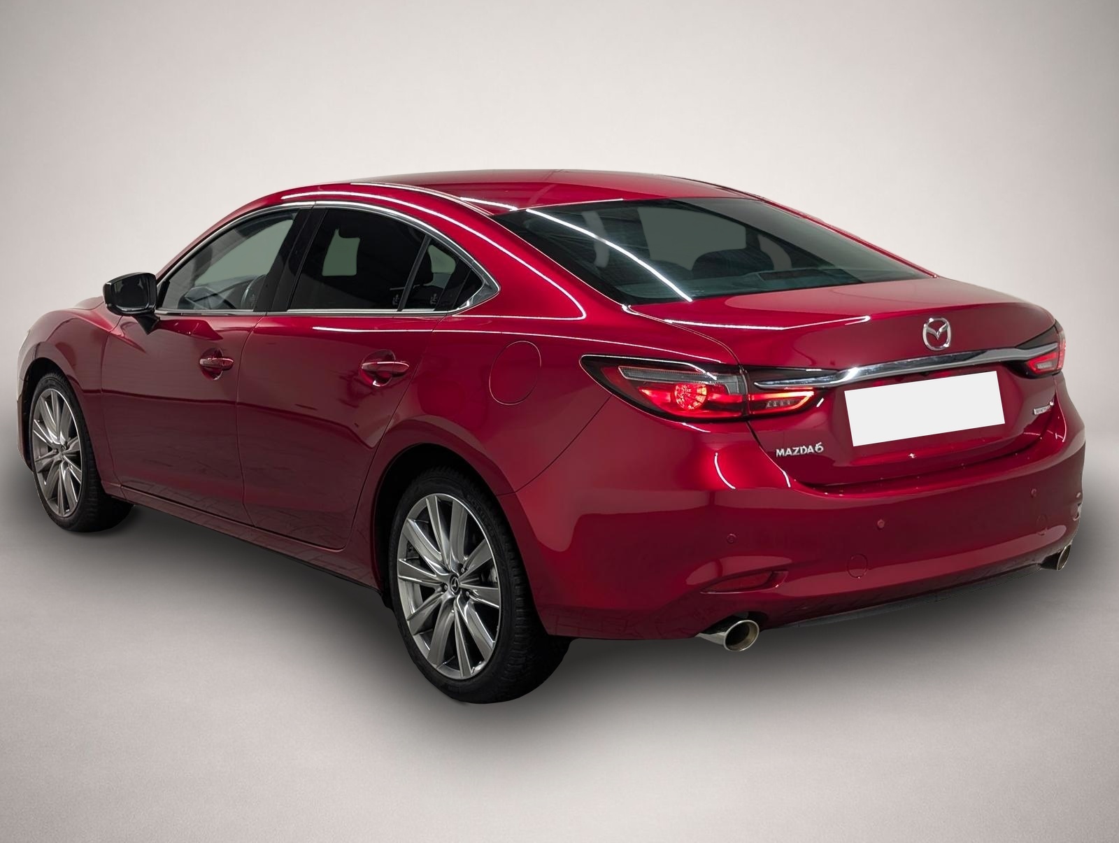 Mazda 6 (09/2024, Benzin)