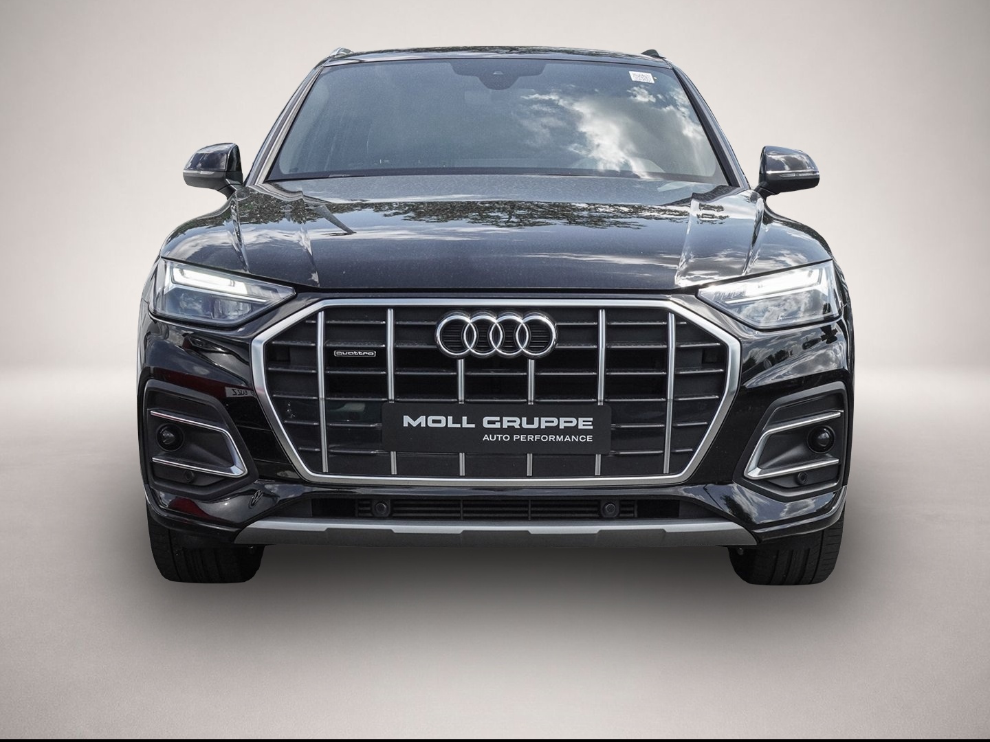 Audi quattro (03/2023, Benzin)