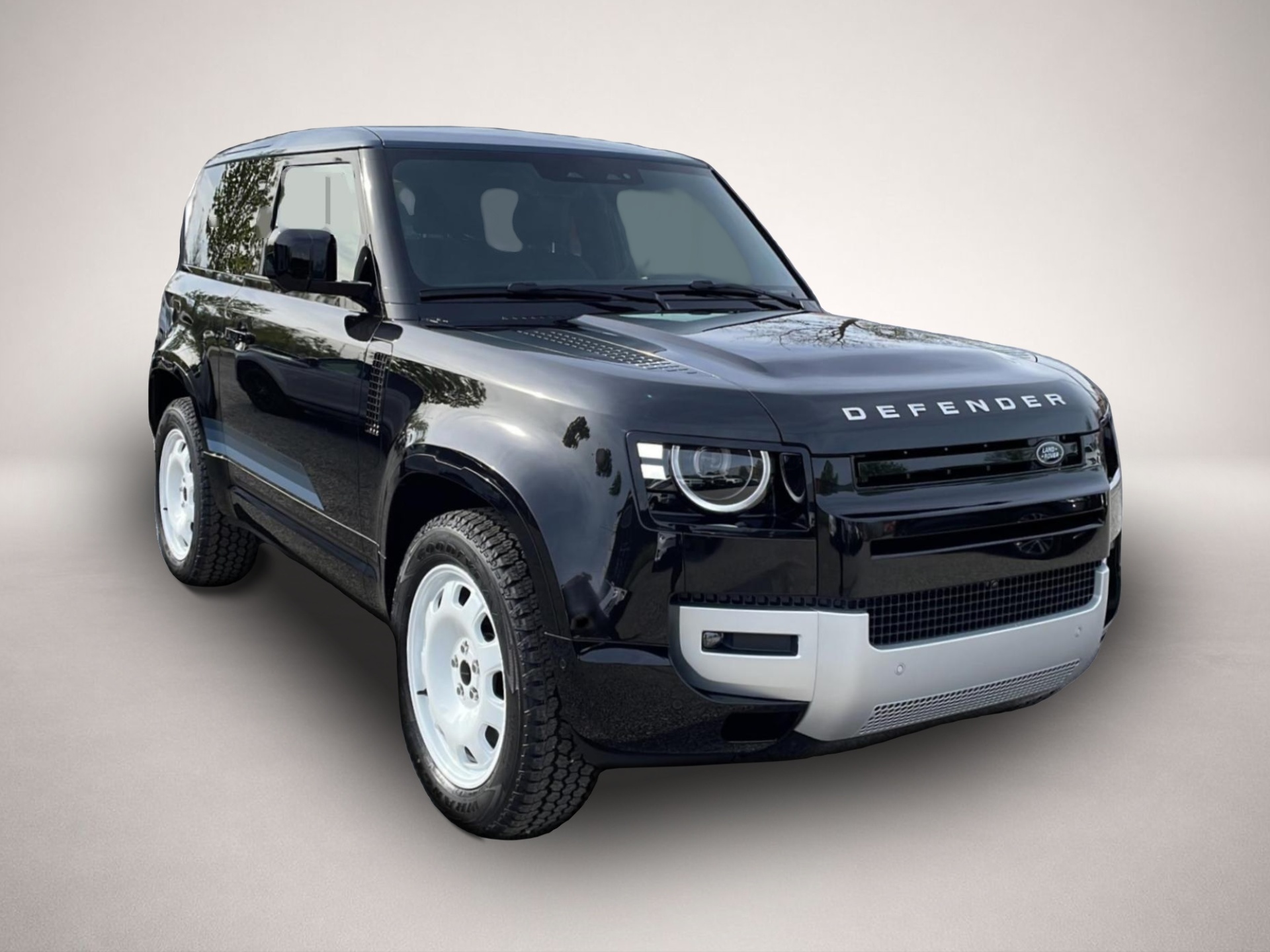 Land-Rover Defender (, Diesel)
