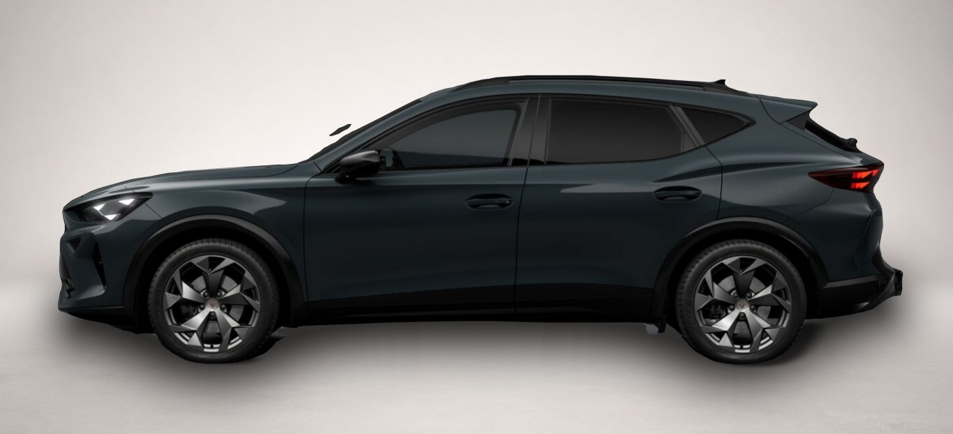 Cupra Formentor (06/2026, Benzin)