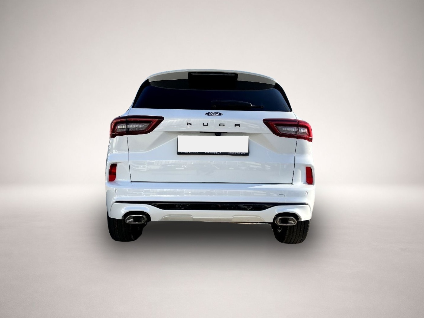 Ford Kuga (02/2026, Benzin)