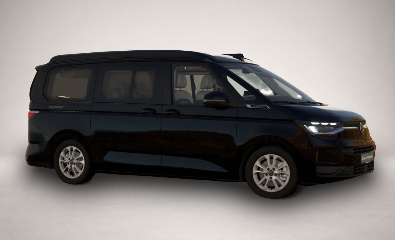 Volkswagen T7 California (07/2026, Diesel)