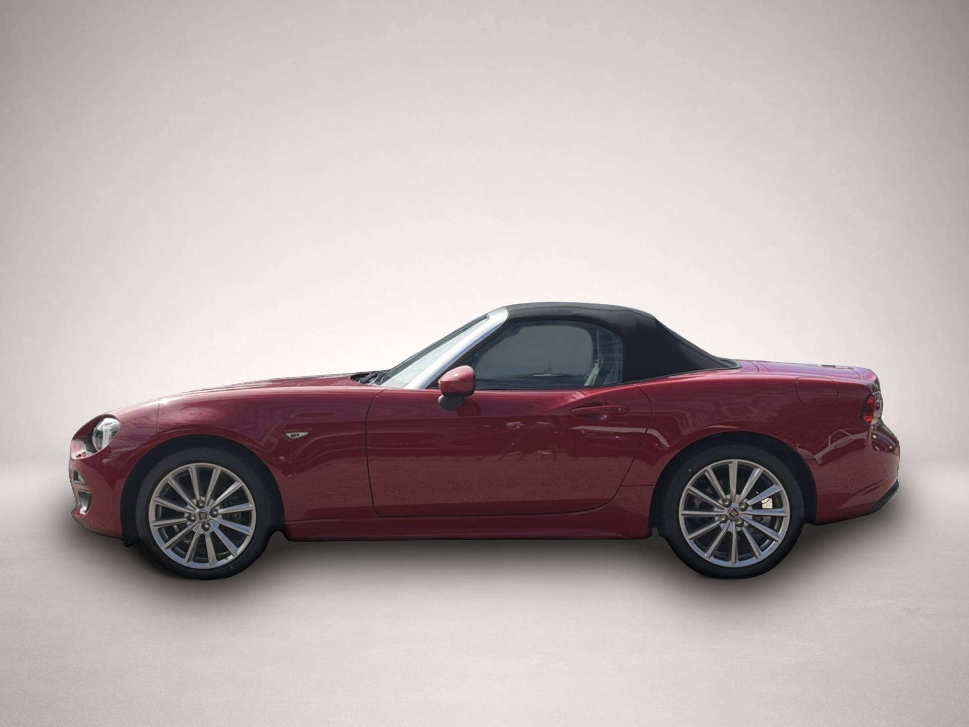 Fiat 124 Spider (10/2018, Benzin)