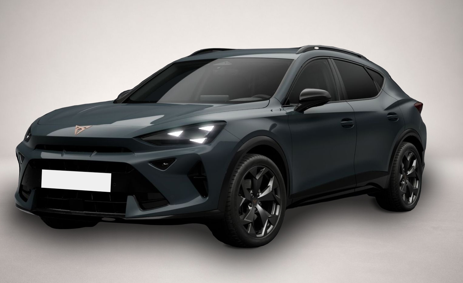Cupra Formentor (, Benzin)
