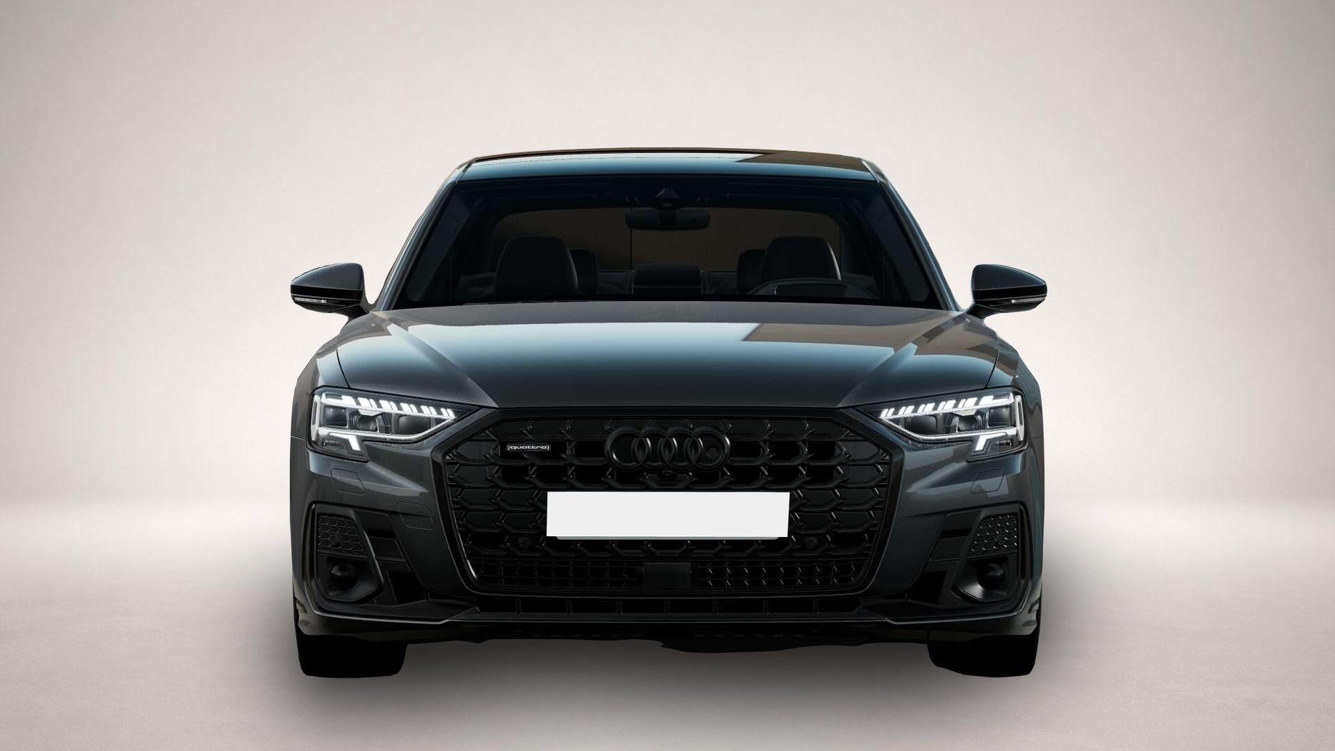 Audi A8 (08/2025, Hybrid (Benzin/Elektro))