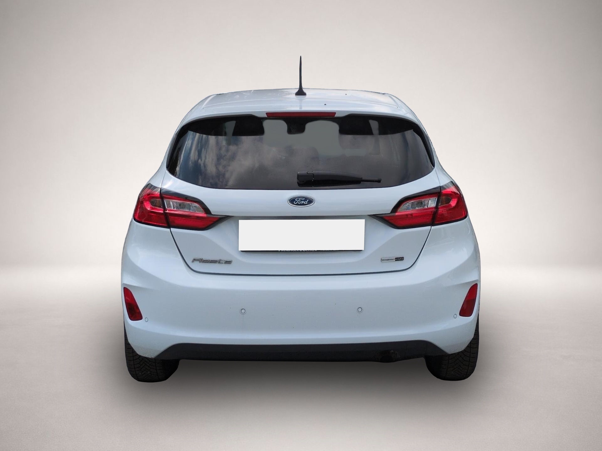 Ford Fiesta (03/2022, Benzin)