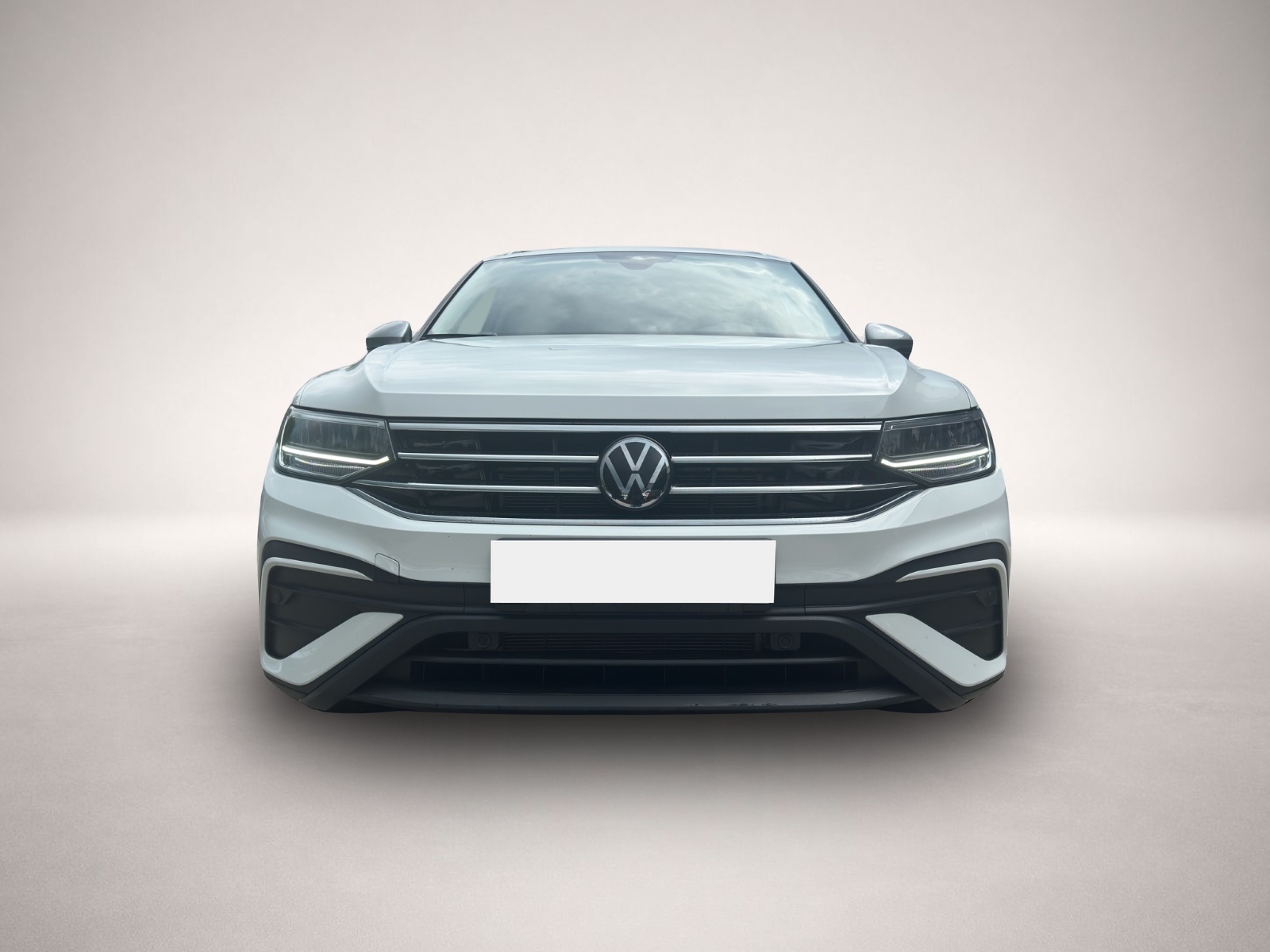 Volkswagen Tiguan Allspace (10/2024, Diesel)