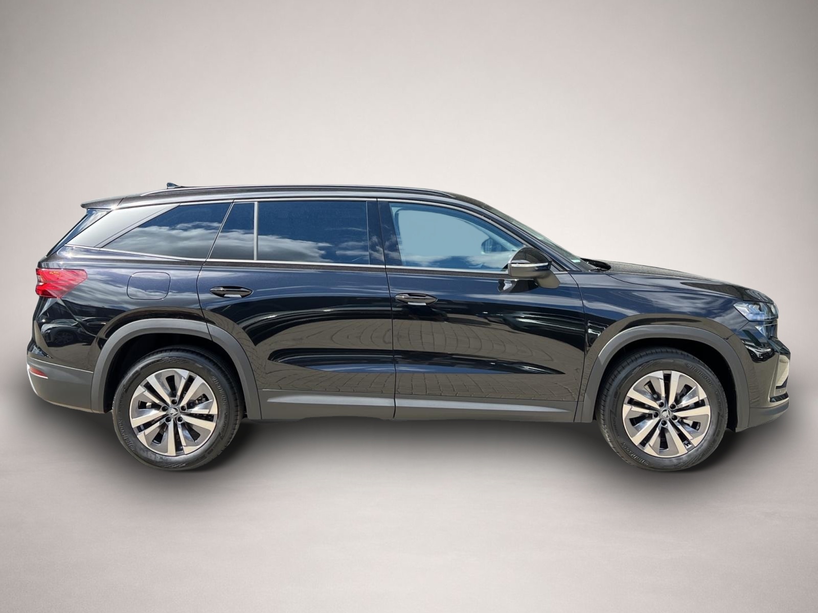 Skoda Kodiaq (, Diesel)
