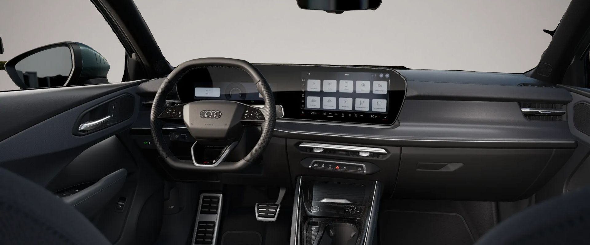 Audi Q3 (, Benzin)