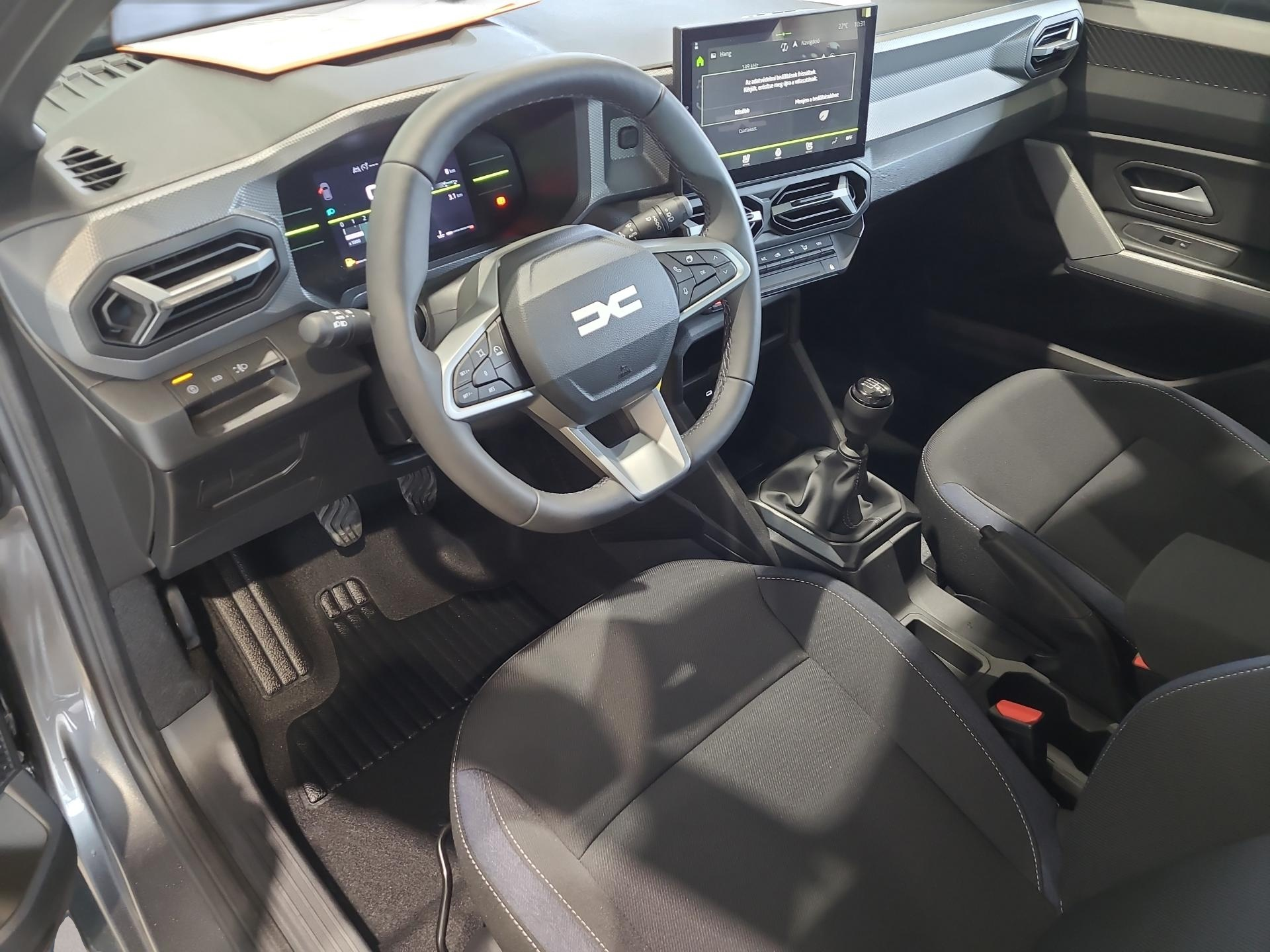 Dacia Duster (01/2026, Benzin)