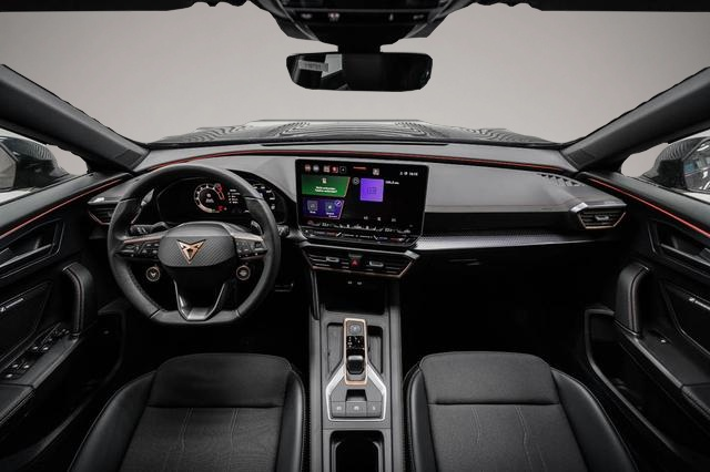 Cupra Formentor (11/2025, Benzin)