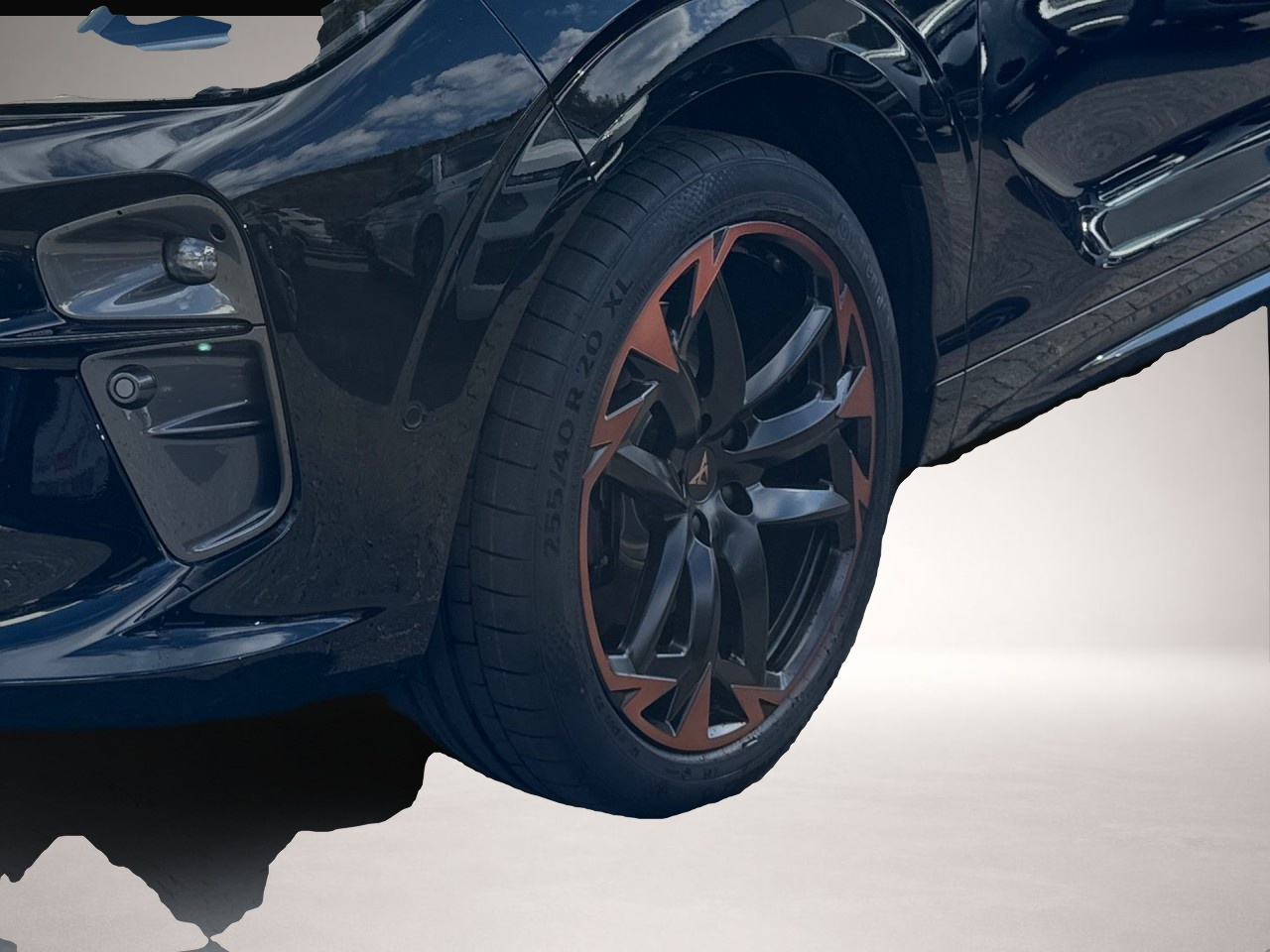 CUPRA Terramar, Bild 5 von 7