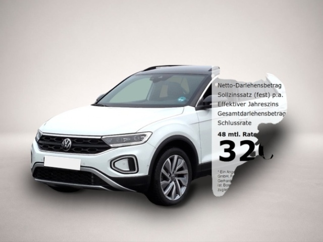 Volkswagen T-Roc (02/2025, Diesel)