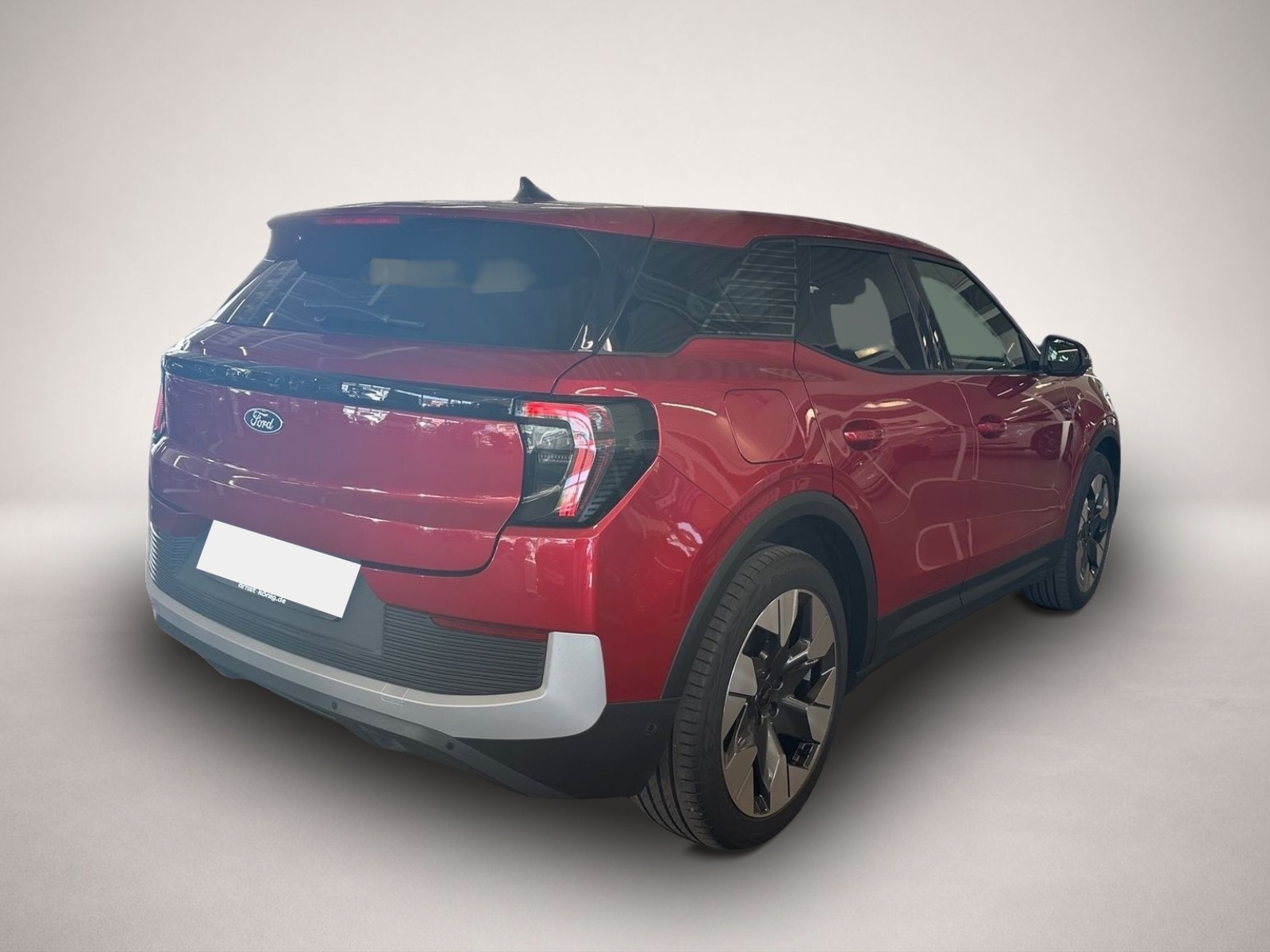 Ford Explorer (03/2025, ELECTRIC)