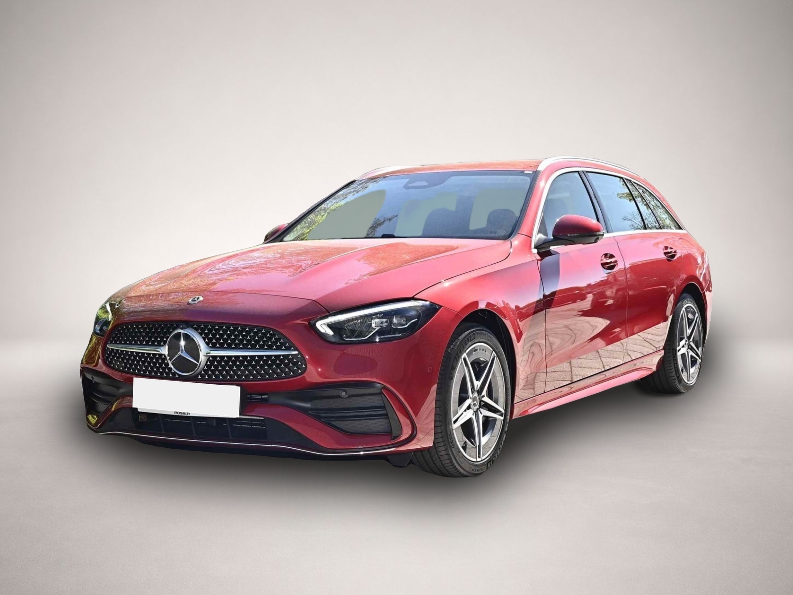 Mercedes-Benz C 300 (01/2025, Hybrid (Diesel/Elektro))